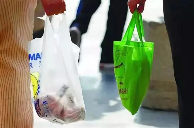 最严“限塑令”！大同部分商超启用可降解塑料袋